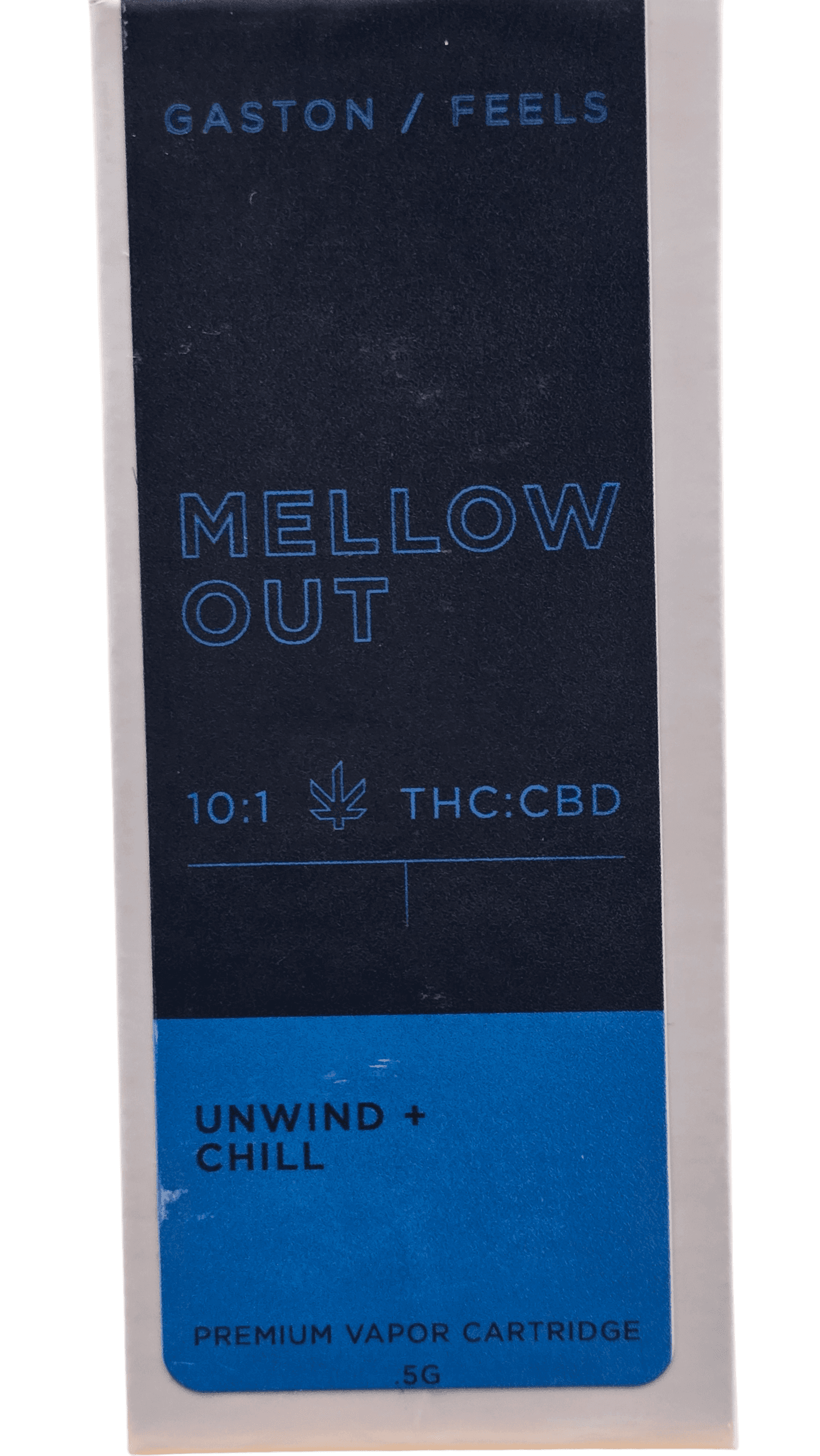 Gaston 10:1 (THC:CBD) Vape Cart