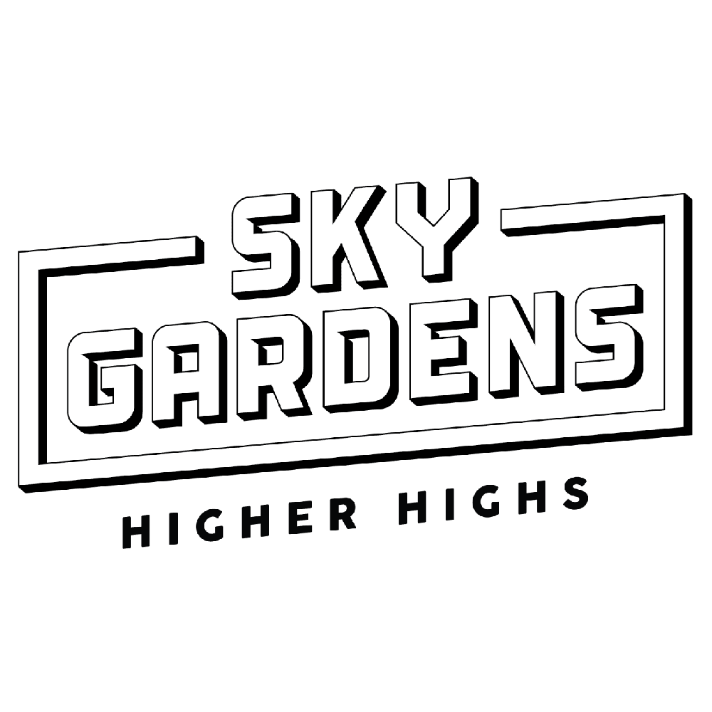 Sky Gardens Super Mango Haze
