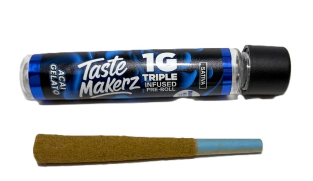 Taste Makerz Acai Gelato [1g]