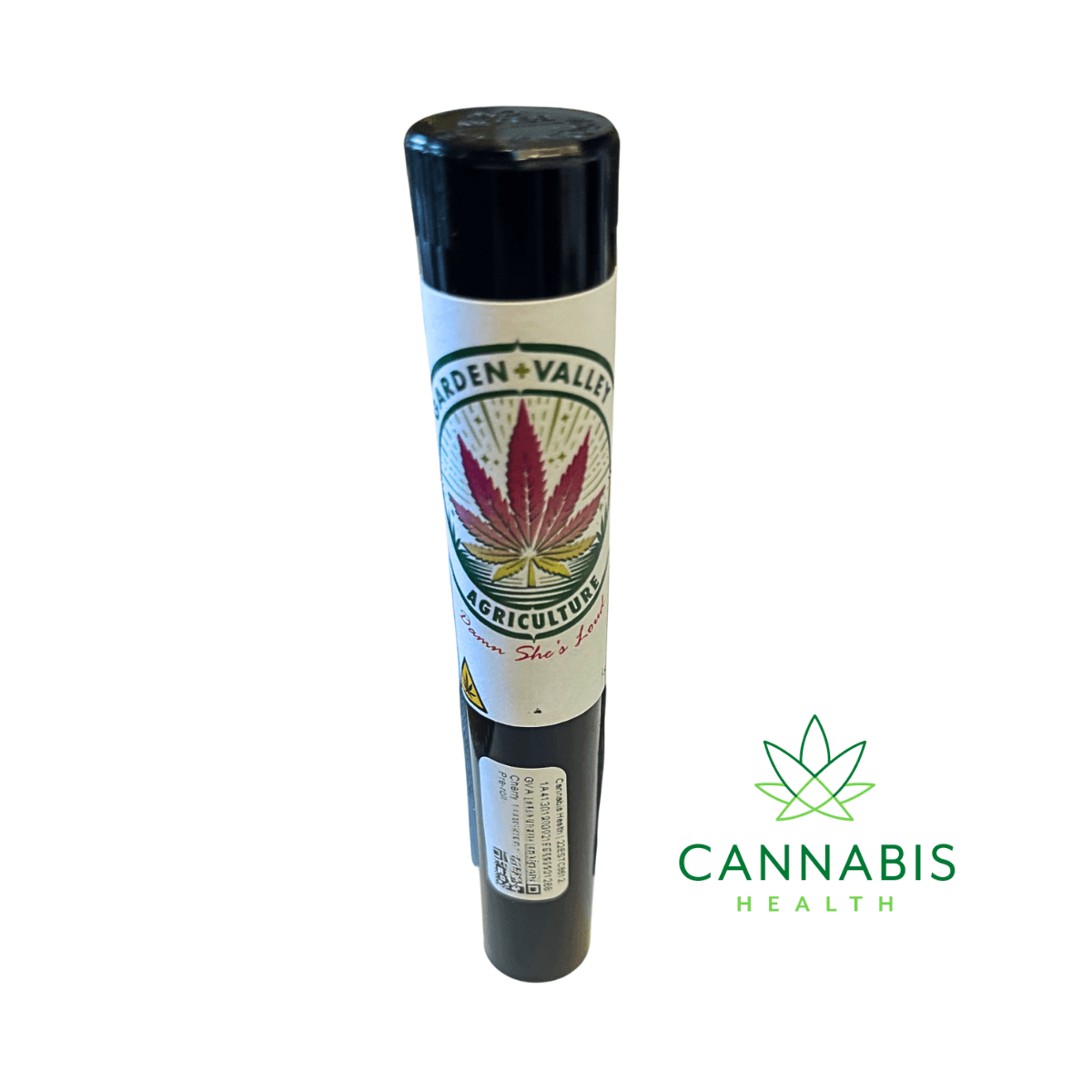 Garden Valley Agriculture GVA | Rubbles Reefer Pre-Roll
