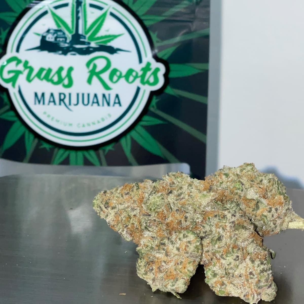 Grass Roots Marijuana Swampwater Fumez | (3.5g)
