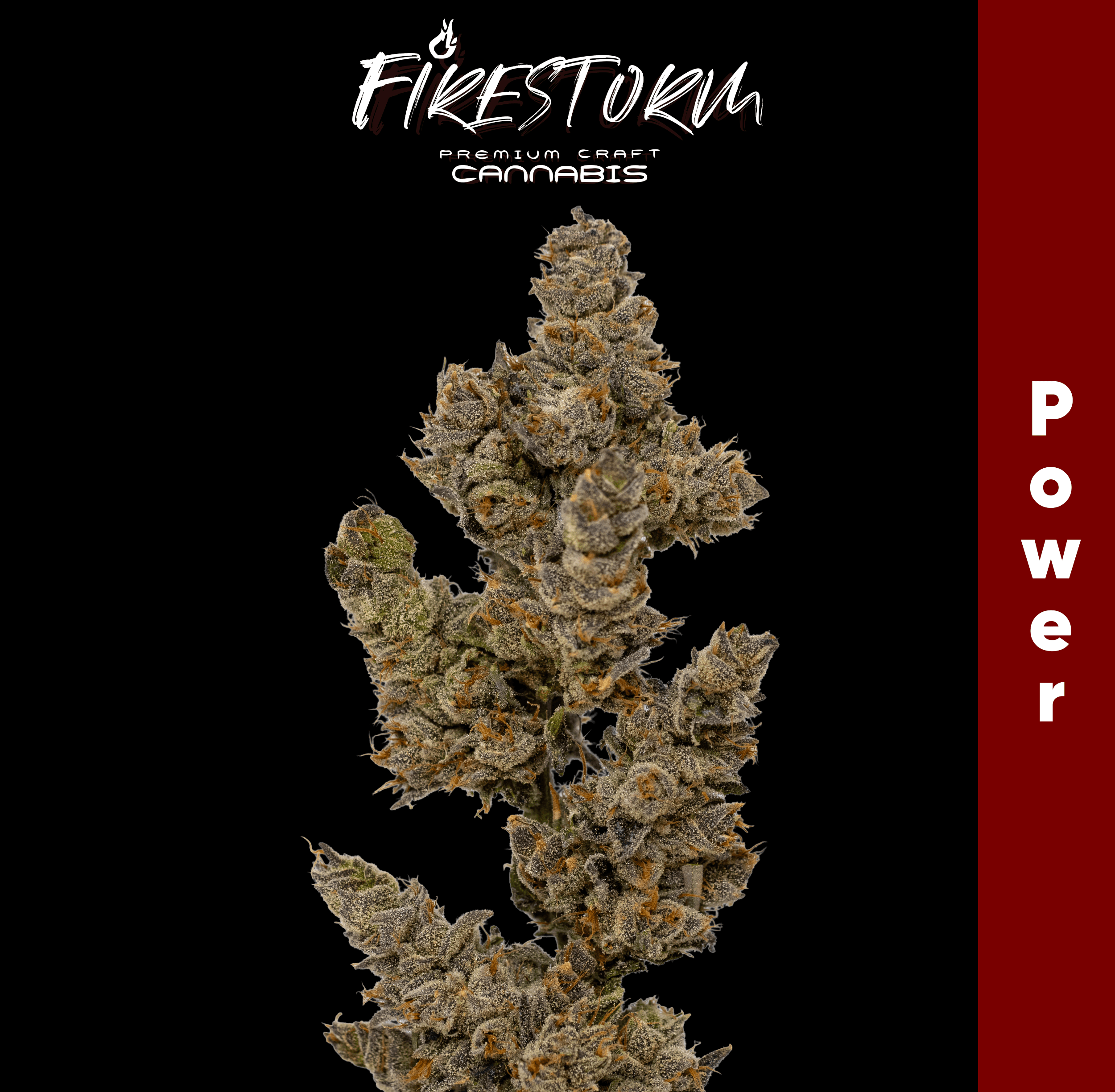 Firestorm Power | (3.5g)