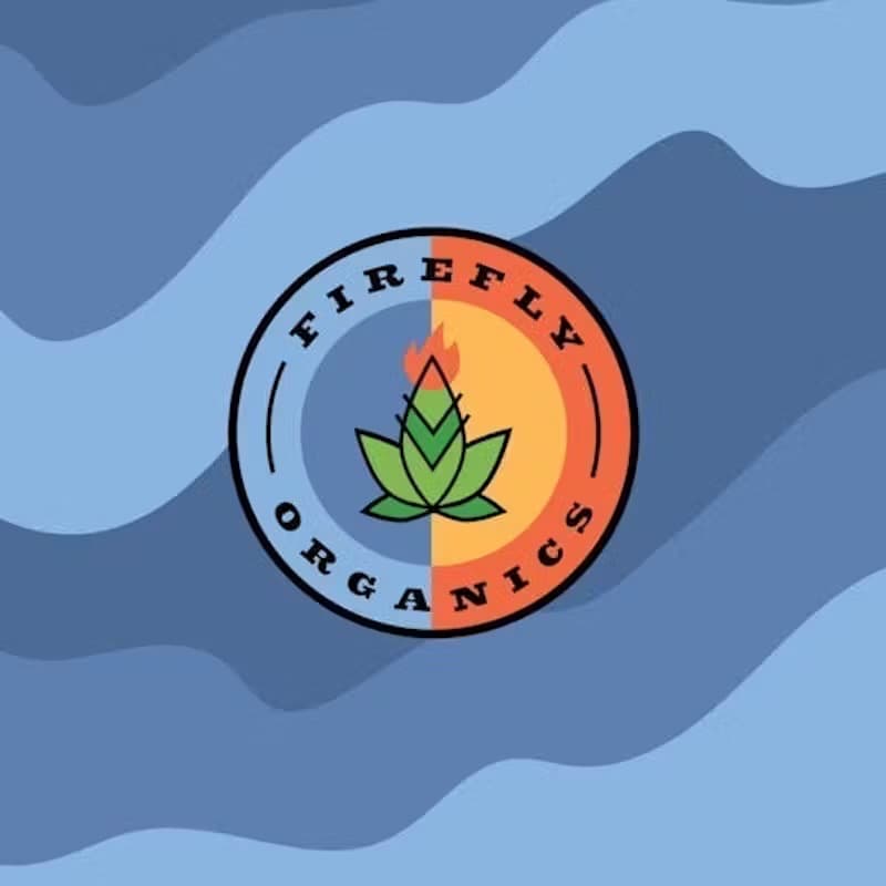 Firefly Organics x Helios - Berry Fizz - Live Rosin Disposable - .7g