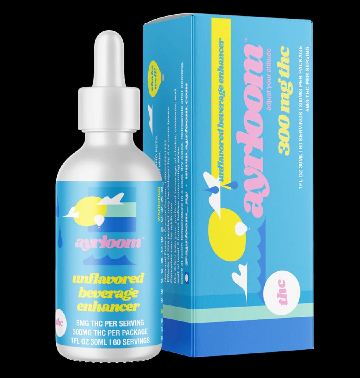 Ayrloom AU Beverage Enhancer