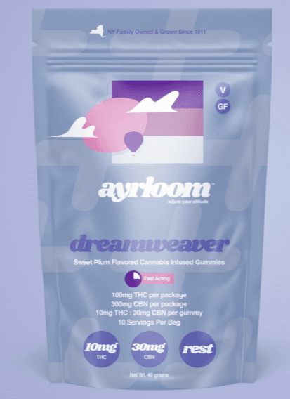 Ayrloom AU