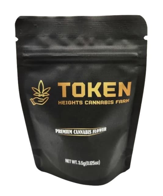 Token Heights Stoned Panda | Flower 1g