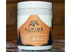 ALPINE AGRONOMY Blue Runtz | Flower