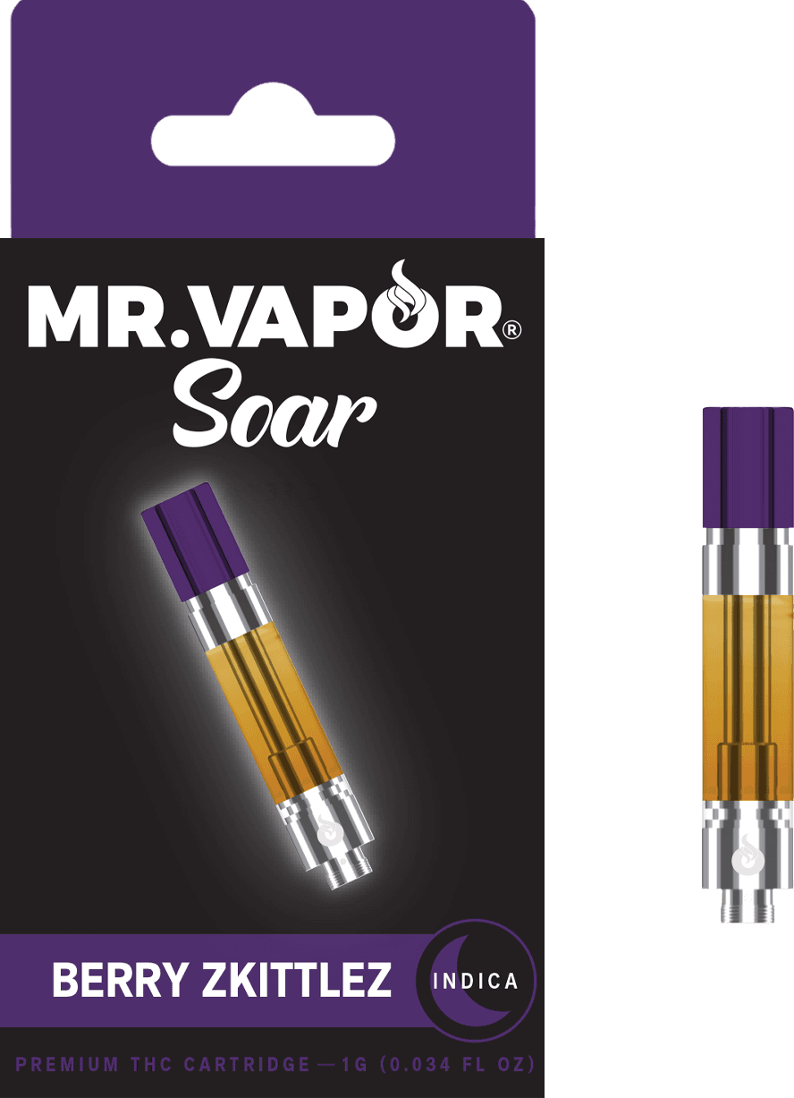 MR. VAPOR