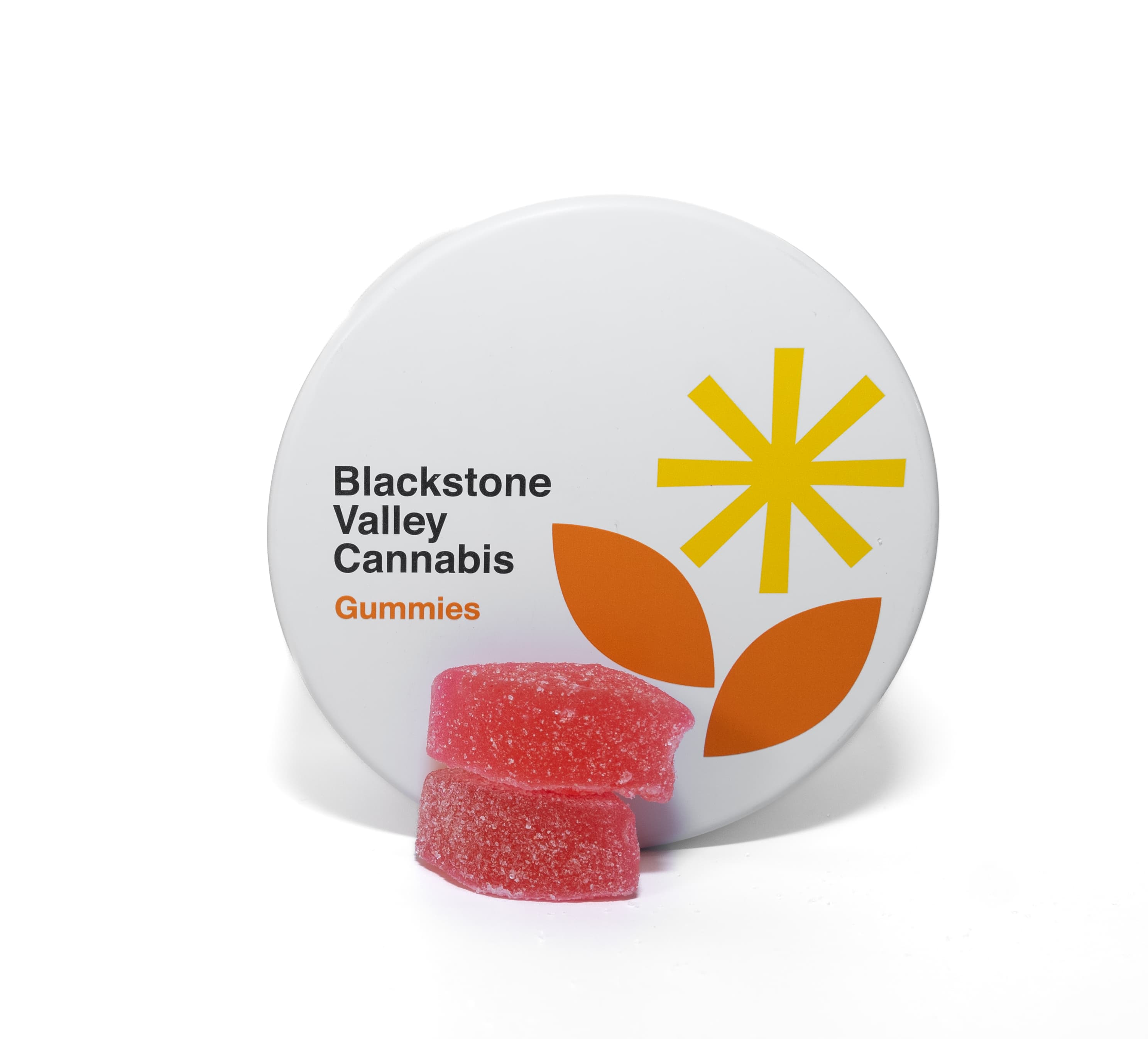 Blackstone Valley Cannabis Watermelon Limeade | Live Rosin Gummies | 100mg