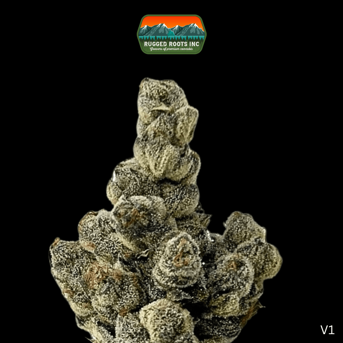 Rugged Roots Piescream Dime Bag 1g