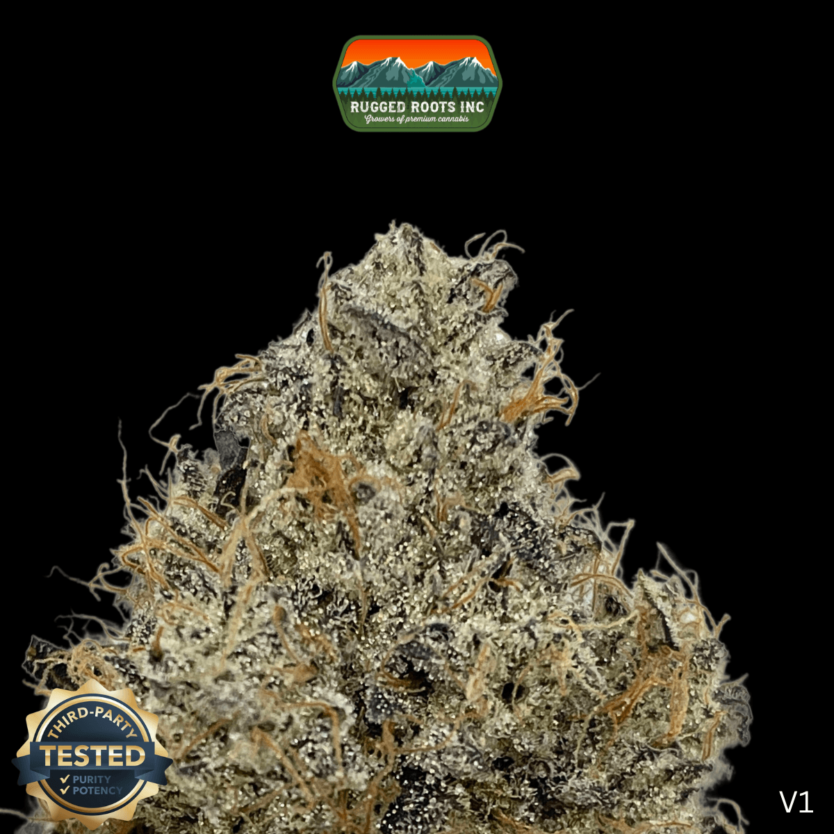 Rugged Roots Edo G Dime Bag 1g