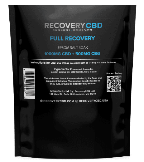 RecoveryCBD
