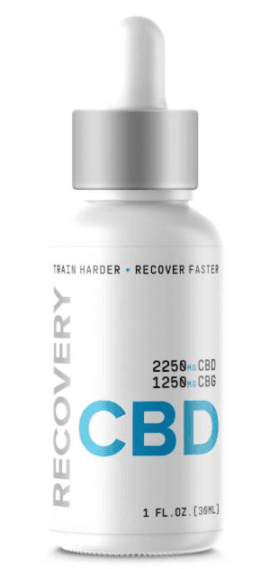 RecoveryCBD