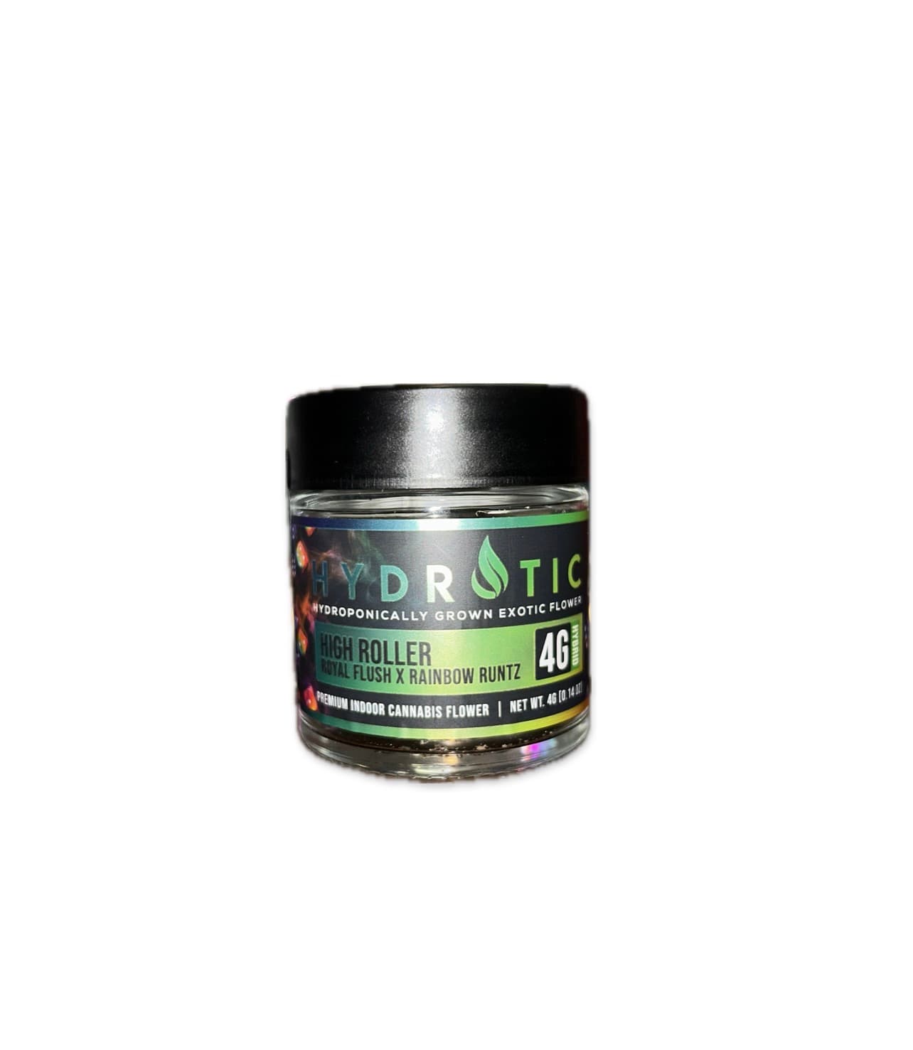 Hydrotic High Roller 4g Hybrid