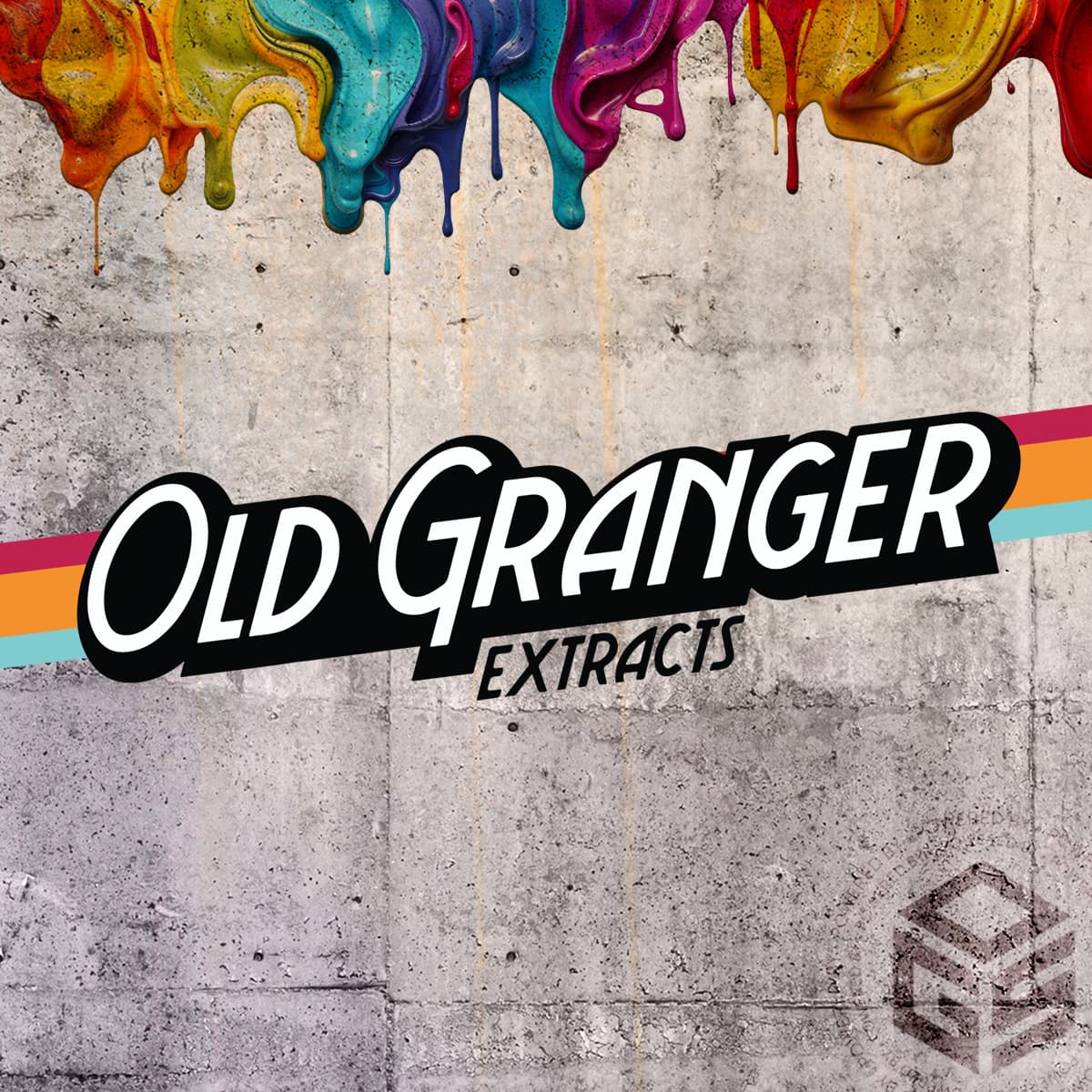 Old Granger Old Granger Trainwreck (S) Rosin Infused Pre-Roll 1g