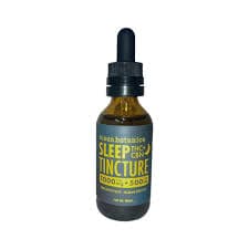 Bison Botanics Sleep | Tincture | THC 1000mg / CBN 500mg | 60ml