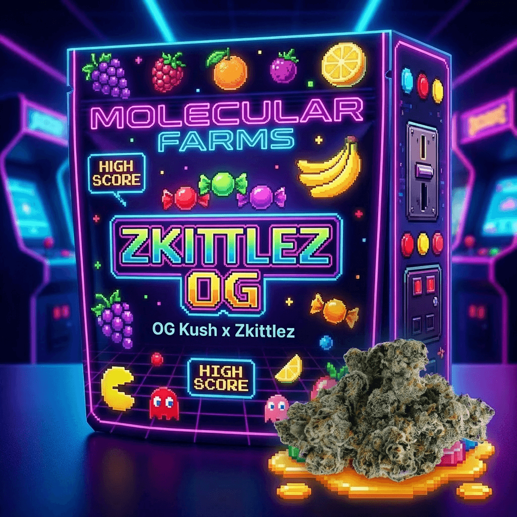 Molecular Farms