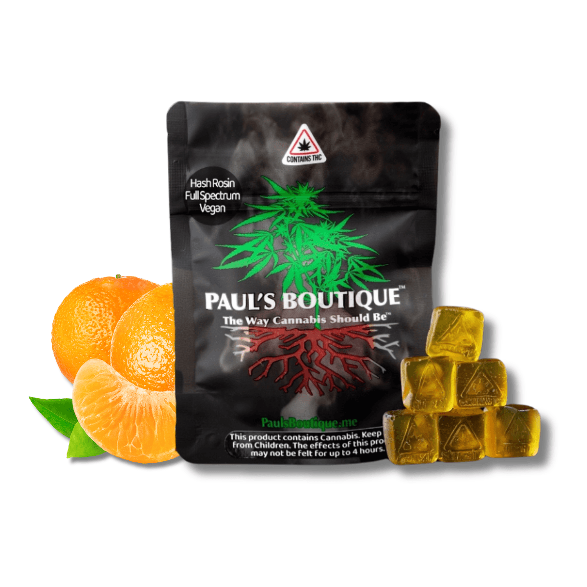 Paul's Boutique Tangerine