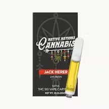 Native Nations Cannabis Jack Herer