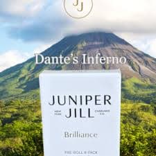 Juniper Jill Dante's Inferno | Hybrid | 6pk | .5g | 3g