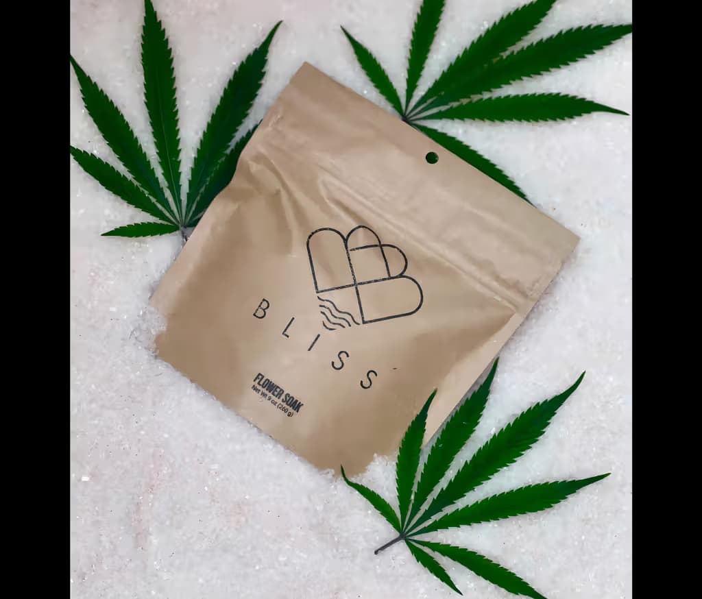 Bliss 710 Flower Soak | Exotic Grapefruit