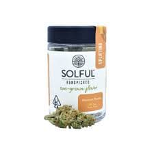 Solful FLOWER - MOROCCAN PEACHES