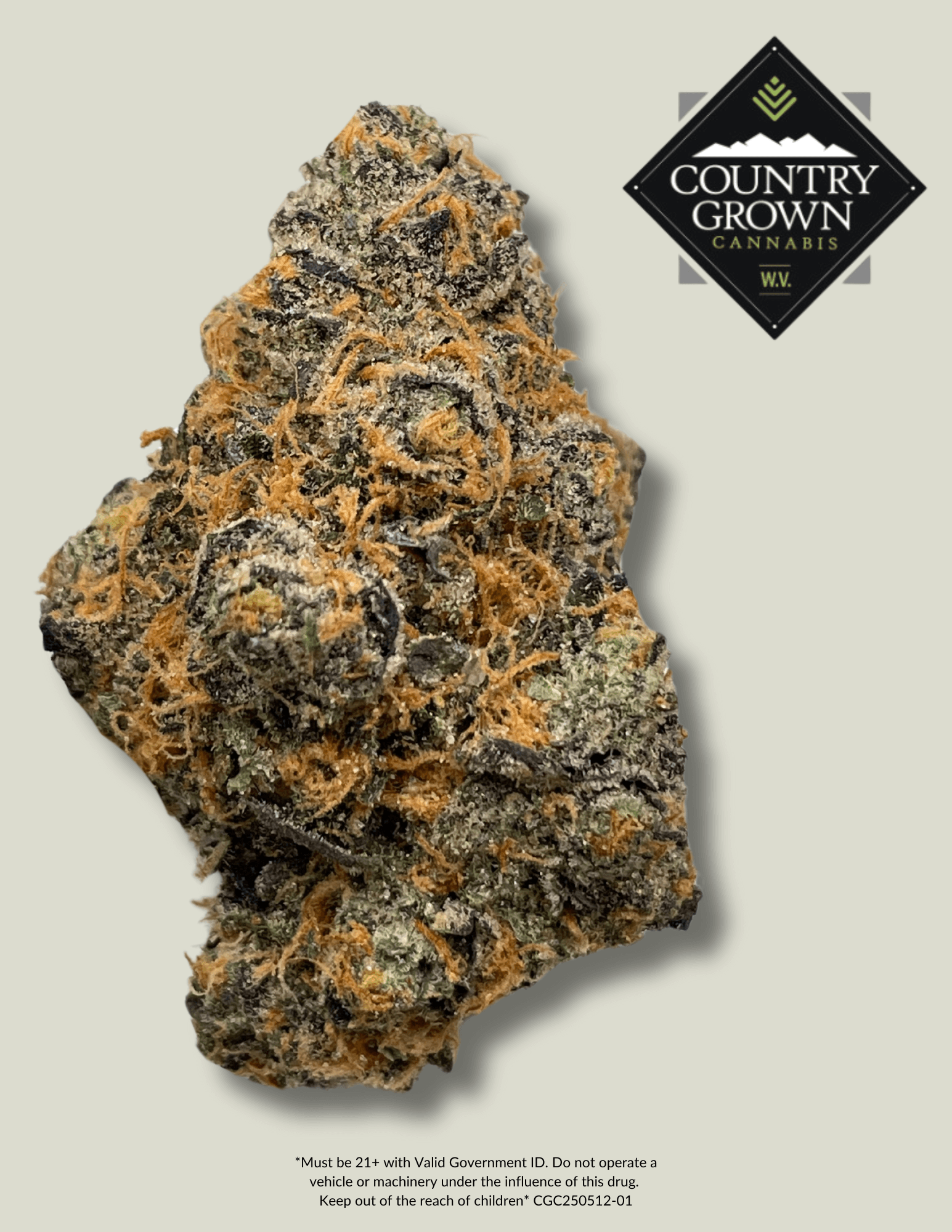 Country Grown Cranium
