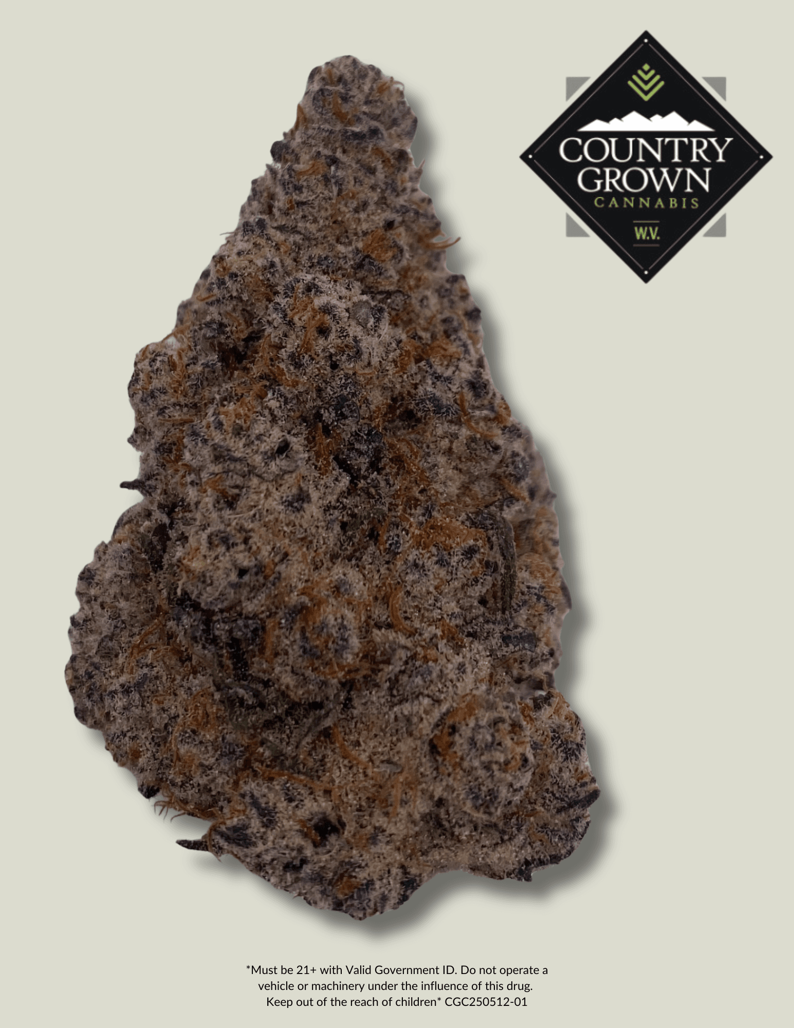 Country Grown Pineapple Express