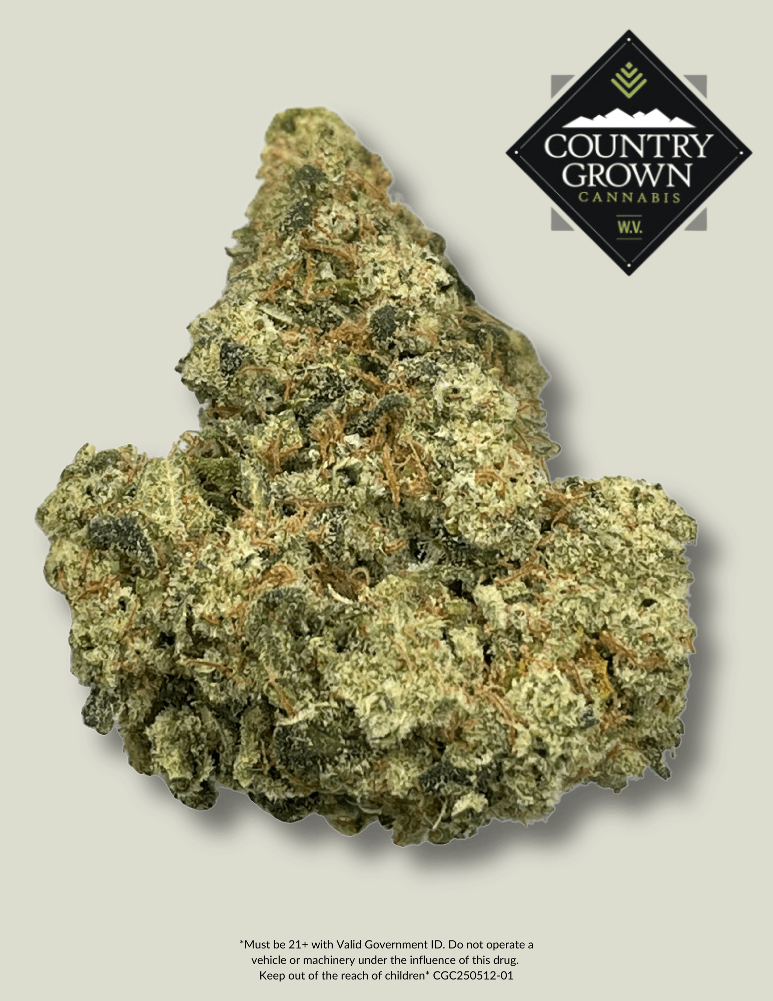 Country Grown Gorilla