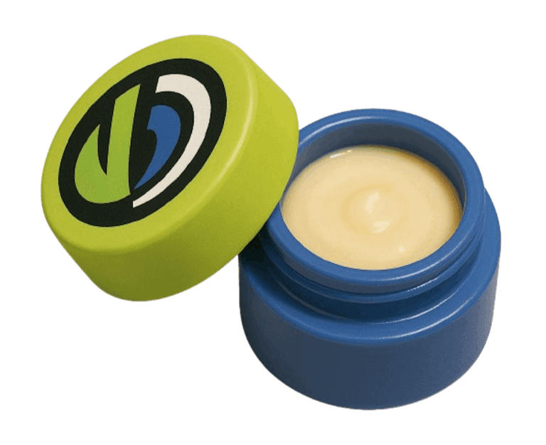 Grimas Grimas Peach Ringz Badder 1g