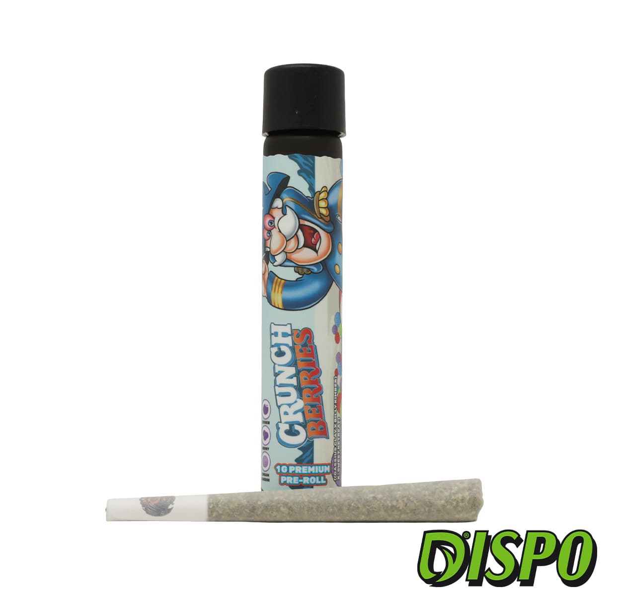 Michigander Fire Michigander Fire - Crunch Berries Pre-Roll