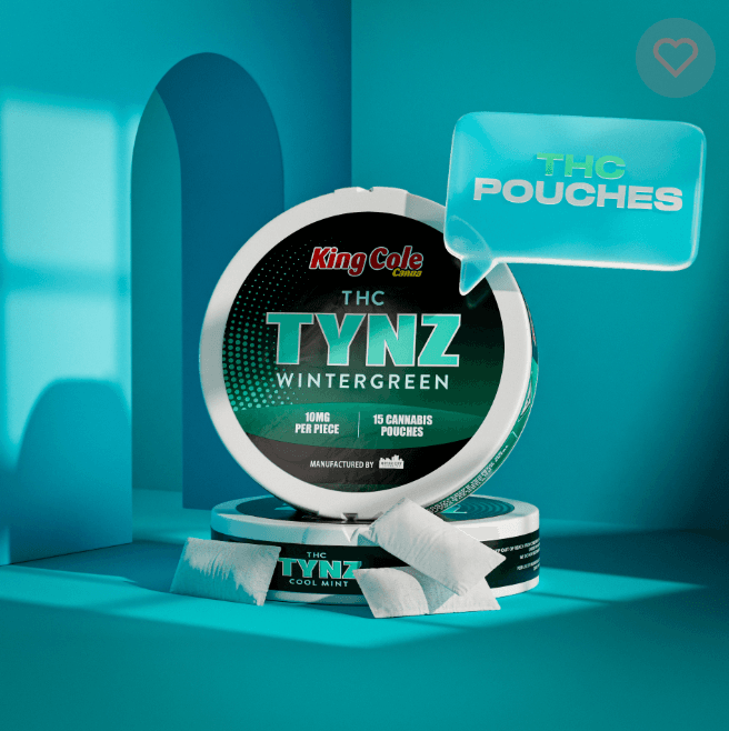 King Cole Coffee TYNZ Pouches