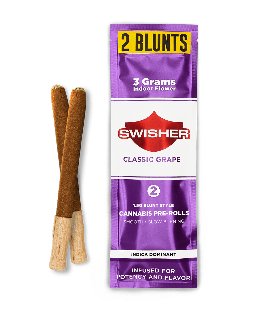 Swisher Blunts Concentrates