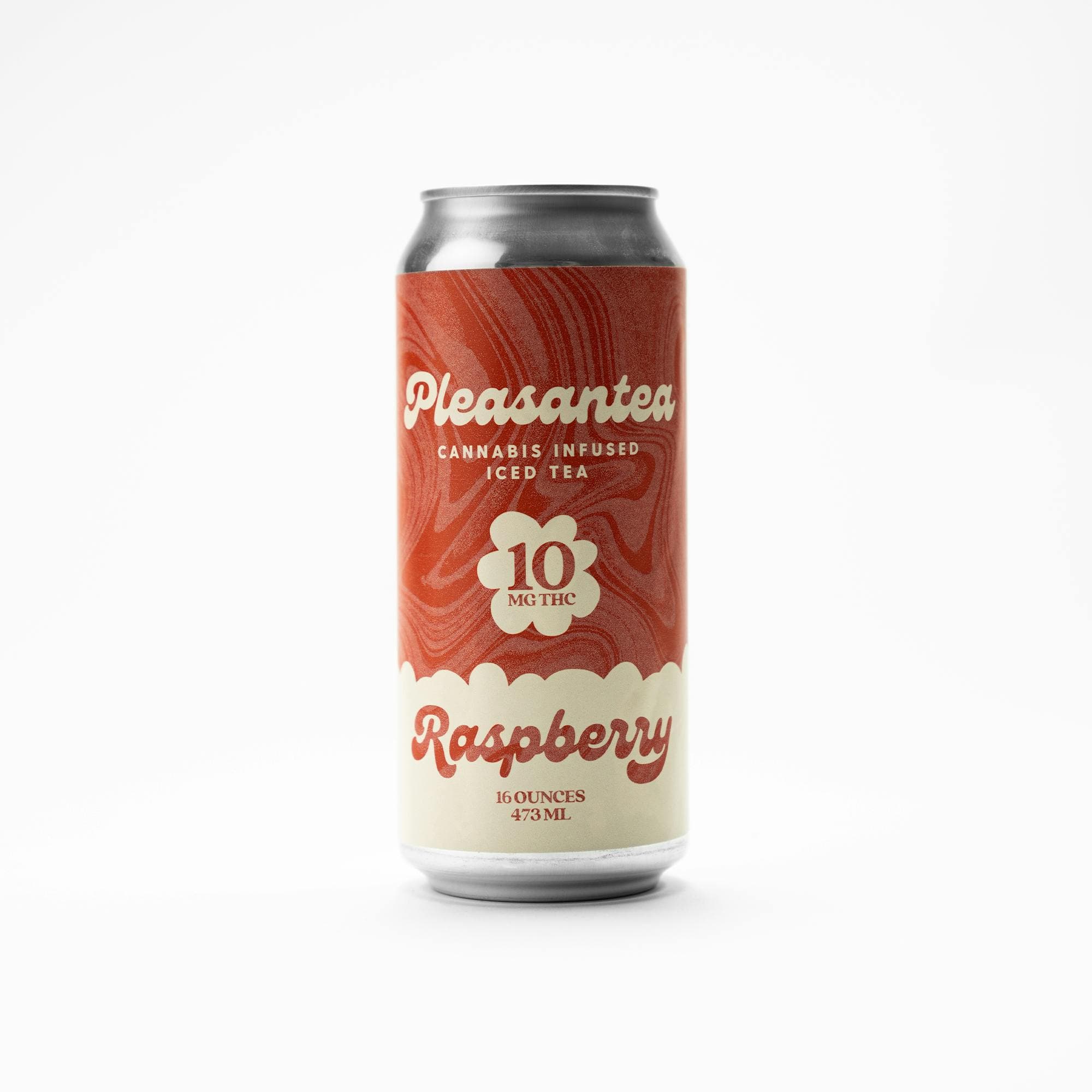 Pleasantea Pleasantea Raspberry THC Tea 10mg Pre-rolls