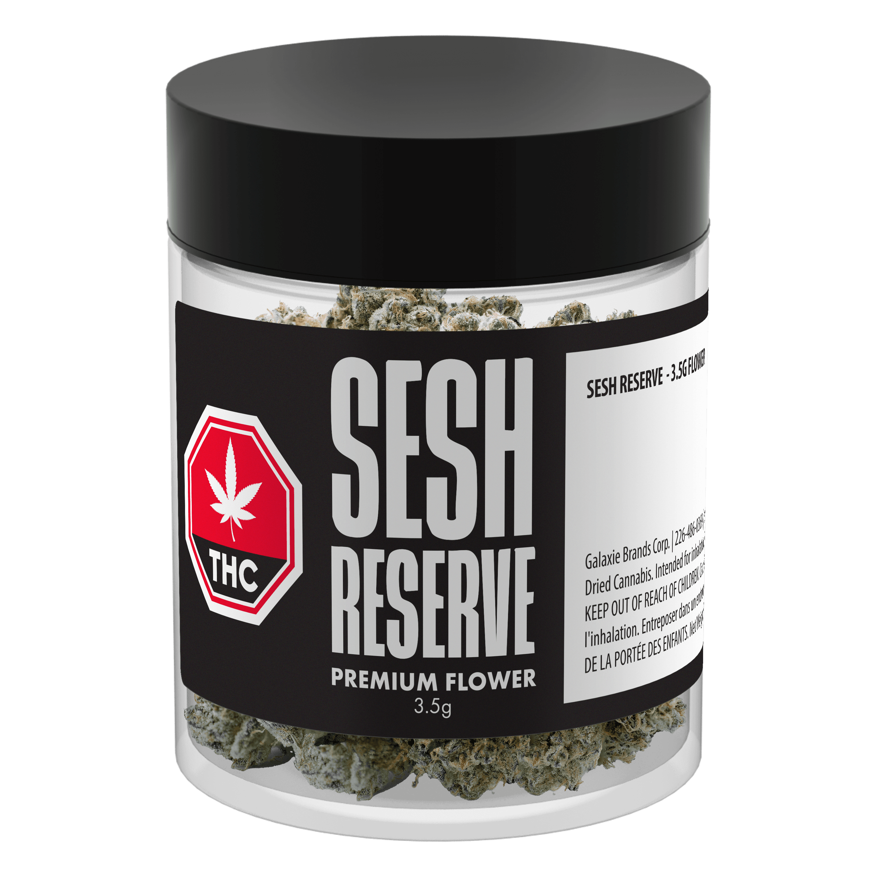 SESH RESERVE Premium Flower