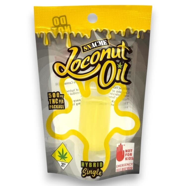 Loconut Hybrid THC Topical Loconut