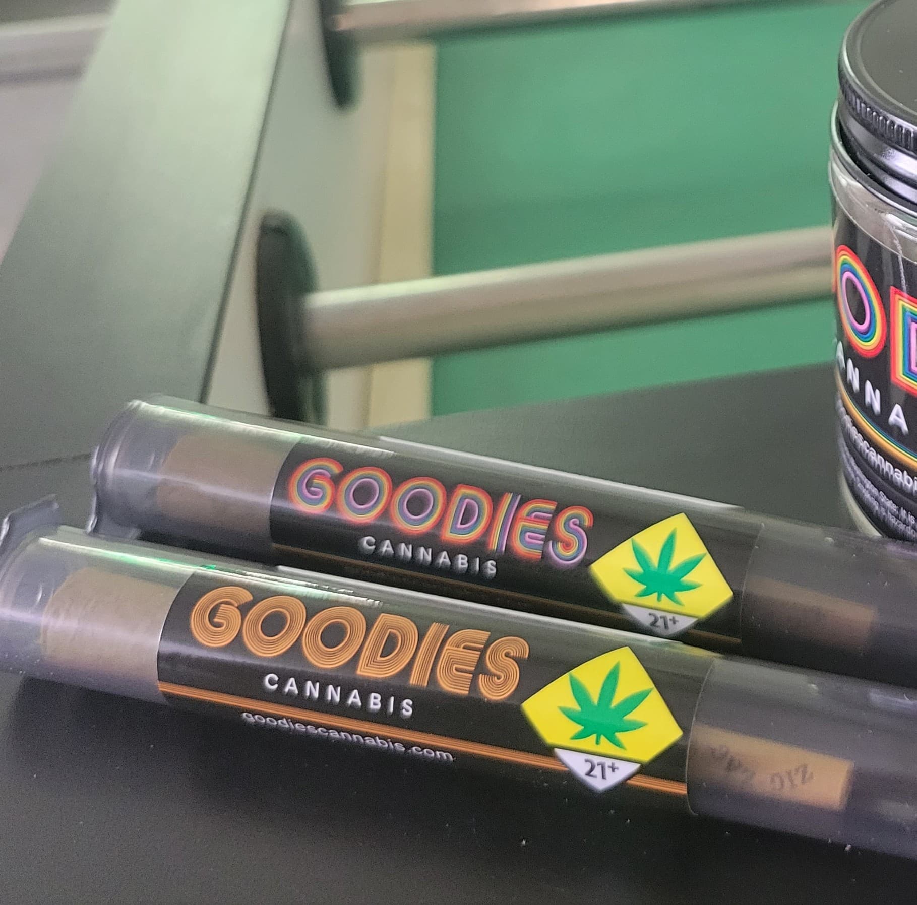Goodies Cannabis