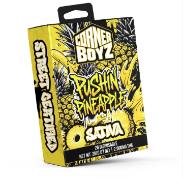 Corner Boyz Corner Boyz Disposable | Candy Popz