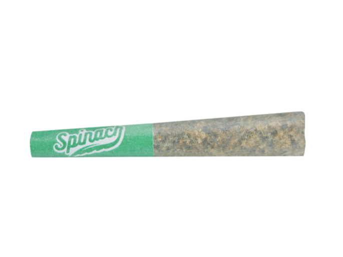 BCLDB Spinach: West Coast Cookies Pre Roll