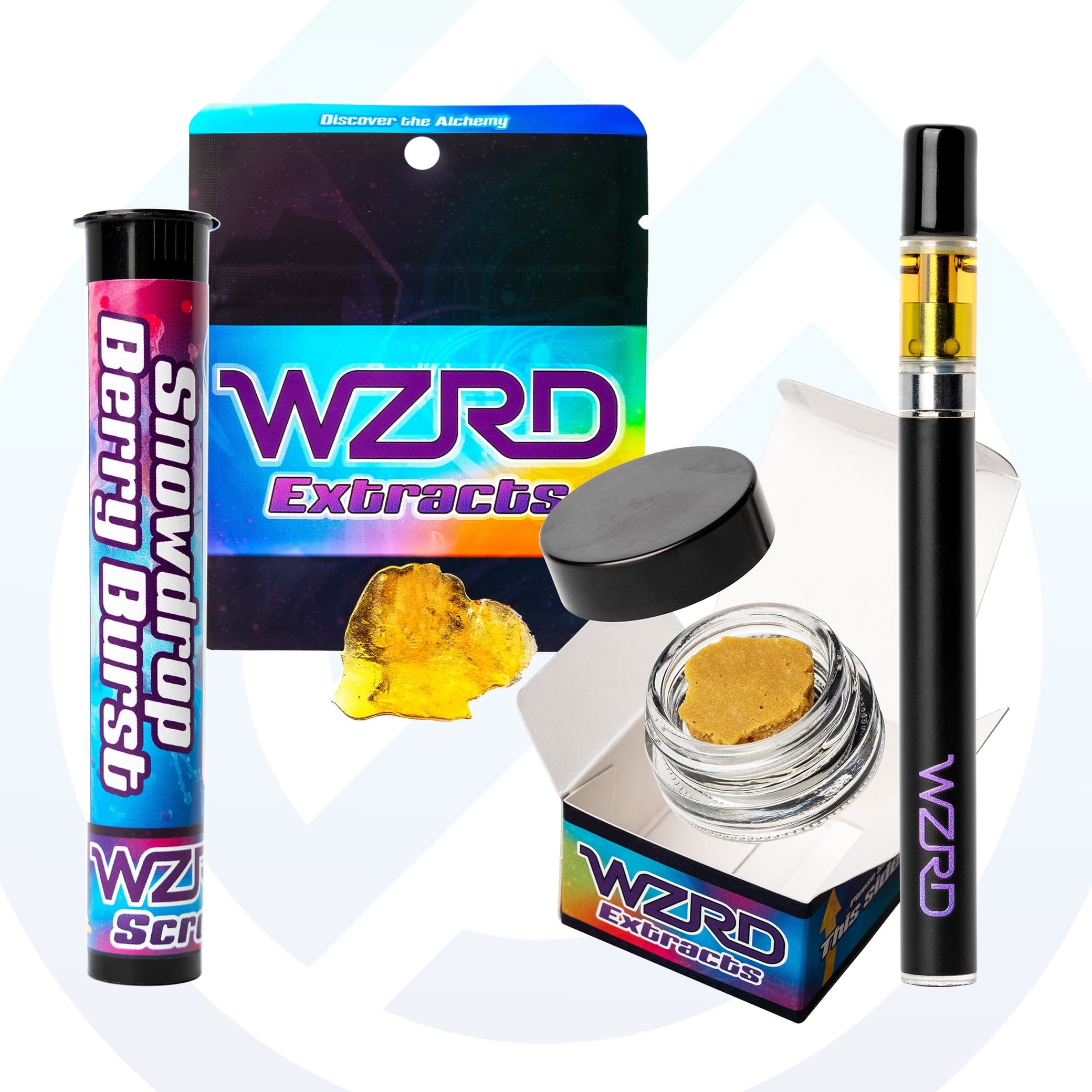 WZRD Extracts