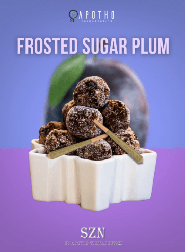 SZN Sugar Plums Pre-Roll | 1g - SZN