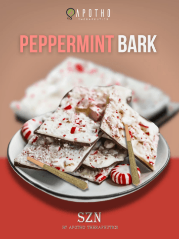 SZN Peppermint Bark Pre-Roll | 1g - SZN