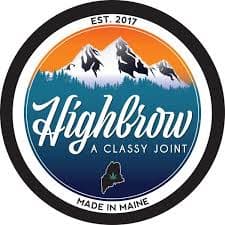 Highbrow Drunken Goat Live Rosin Disposable Cart - 0.5g