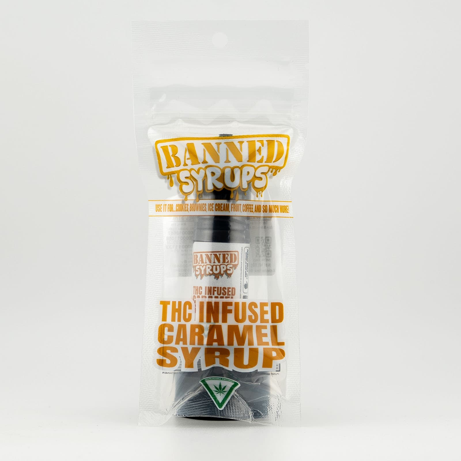 BANNED CO Edibles