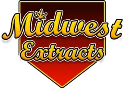 Midwest Extracts Legendary White Cookies - 1.5g Infused Preroll