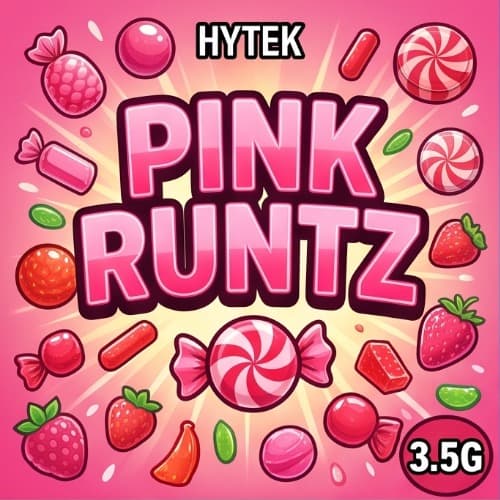 Hytek Hytek | Pink Runtz
