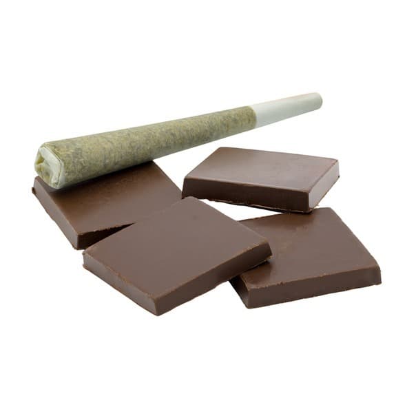 Ceres 1:1 Chocolate Bite Indica - 10mg