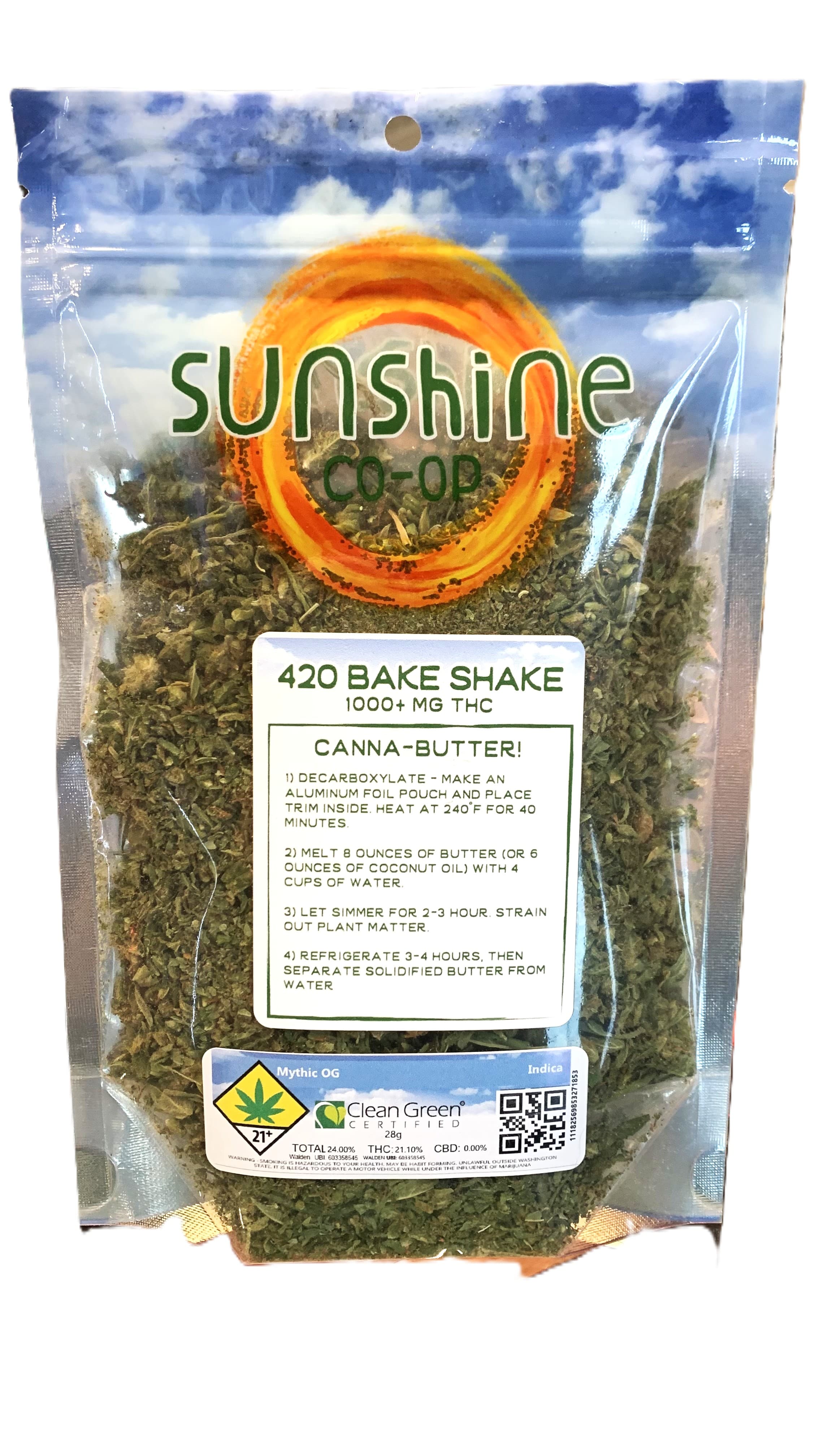 Sunshine Co-Op Mythic OG Trim | 28g