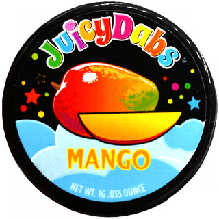 Juicy Dabs Mango Wax | 1g