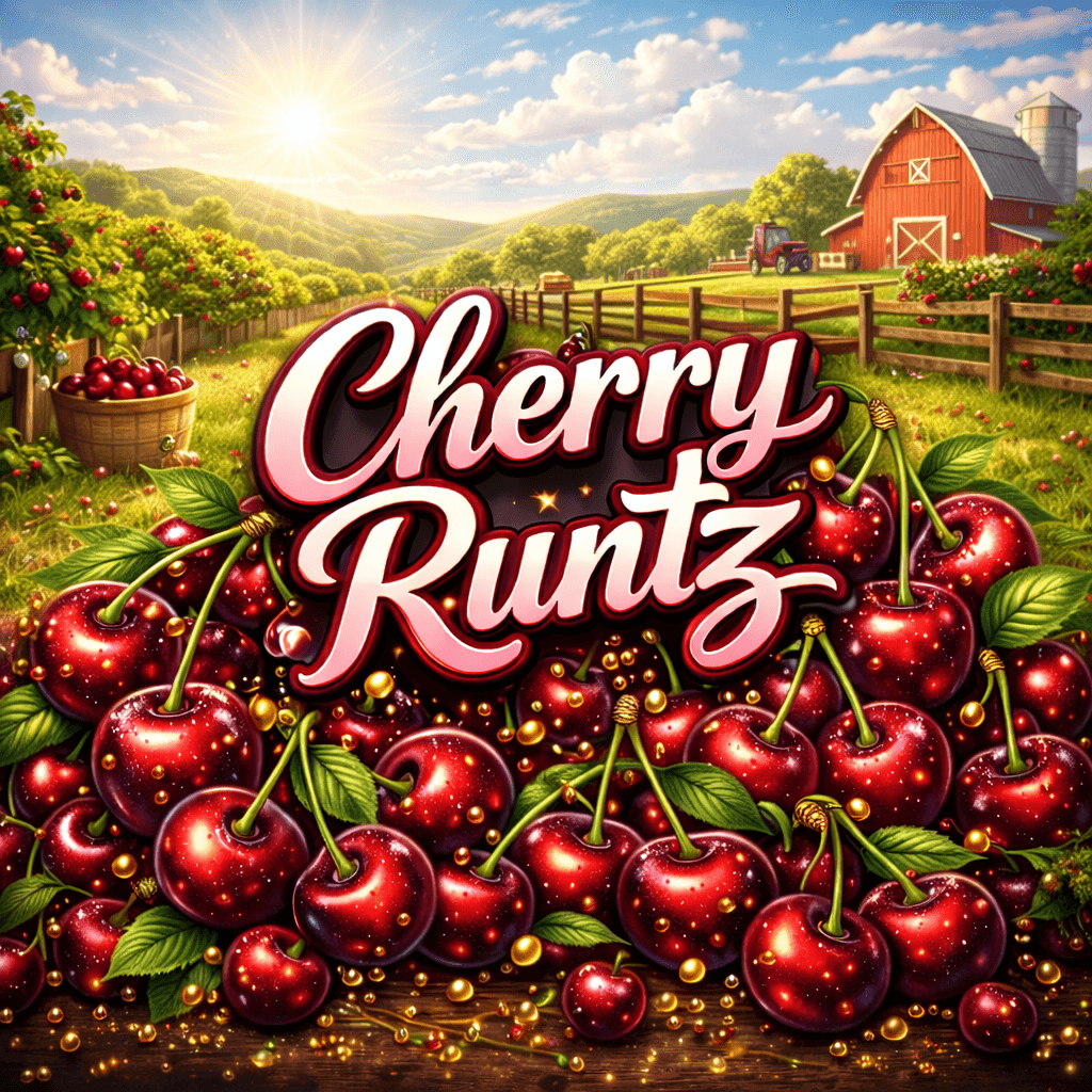 Bulk Boyz The Deli - Cherry Runtz